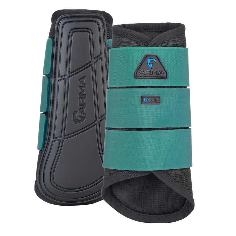 Load image into Gallery viewer, ARMA NX-AIR Brushing Boots - Ashurst Equestrian &amp; Country
