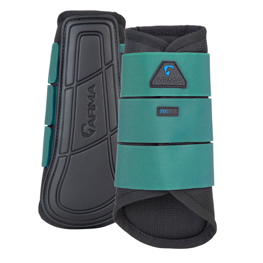 ARMA NX-AIR Brushing Boots - Ashurst Equestrian & Country