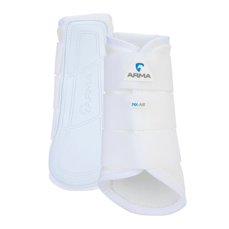 Load image into Gallery viewer, ARMA NX-AIR Brushing Boots - Ashurst Equestrian &amp; Country
