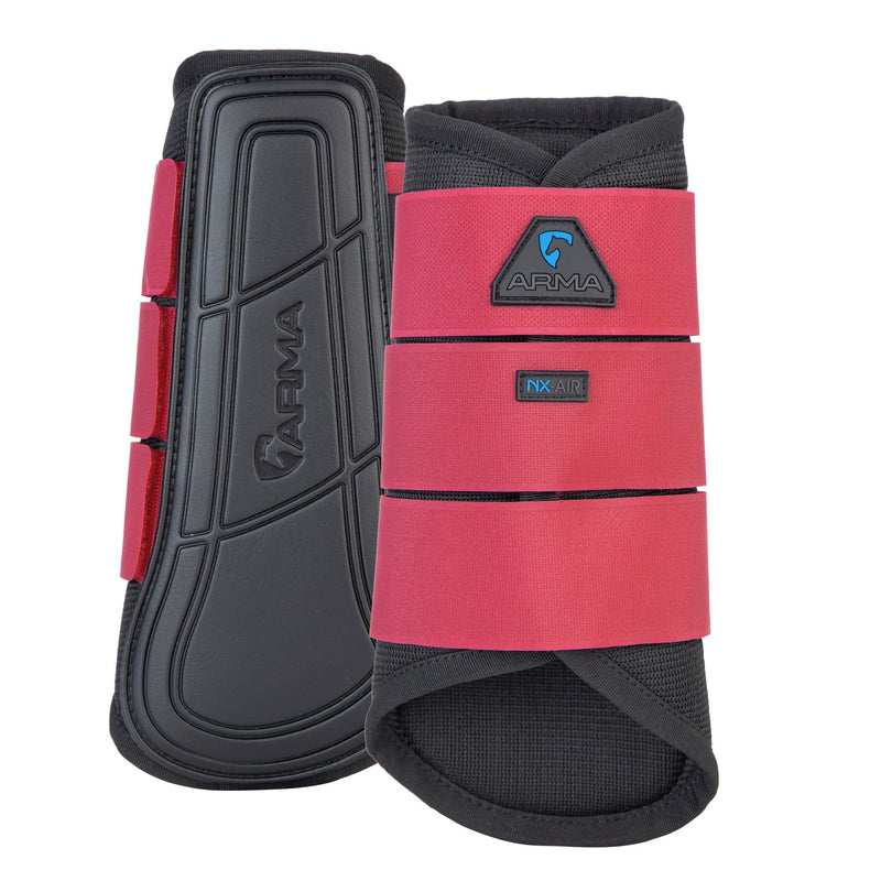 Load image into Gallery viewer, ARMA NX-AIR Brushing Boots - Ashurst Equestrian &amp; Country
