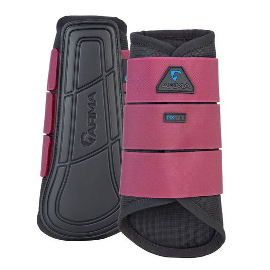ARMA NX-AIR Brushing Boots - Ashurst Equestrian & Country