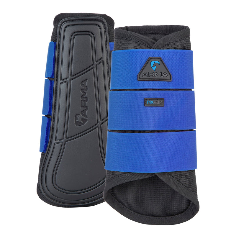 Load image into Gallery viewer, ARMA NX-AIR Brushing Boots - Ashurst Equestrian &amp; Country
