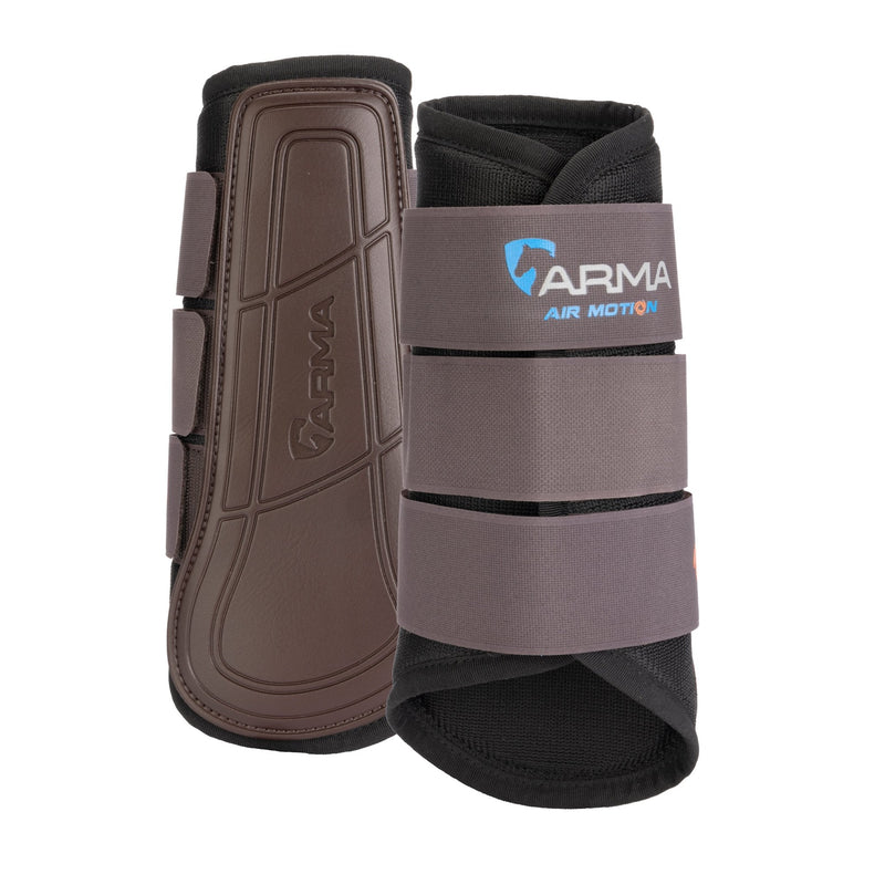 Load image into Gallery viewer, ARMA NX-AIR Brushing Boots - Ashurst Equestrian &amp; Country
