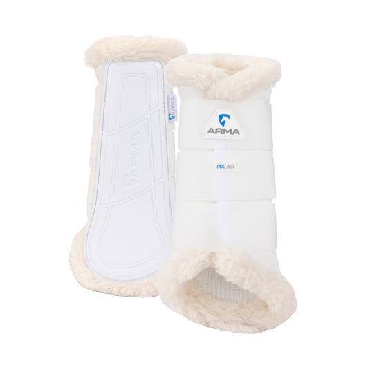 ARMA NX-AIR SupaFleece Brushing Boots - Ashurst Equestrian & Country