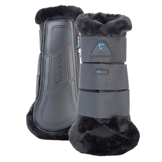 ARMA NX-AIR SupaFleece Brushing Boots - Ashurst Equestrian & Country