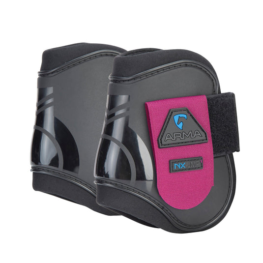 ARMA NX-JMP Fetlock Boots - Ashurst Equestrian & Country
