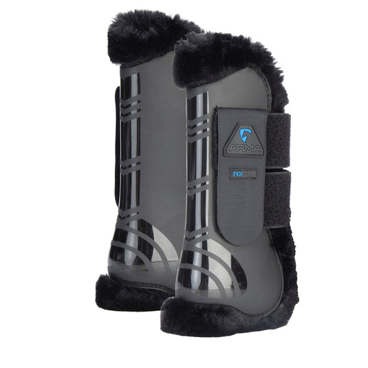 ARMA NX-JMP SupaFleece Tendon Boots - Ashurst Equestrian & Country