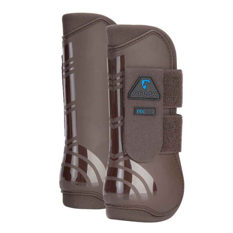 Load image into Gallery viewer, ARMA NX-JMP Tendon Boots - Ashurst Equestrian &amp; Country
