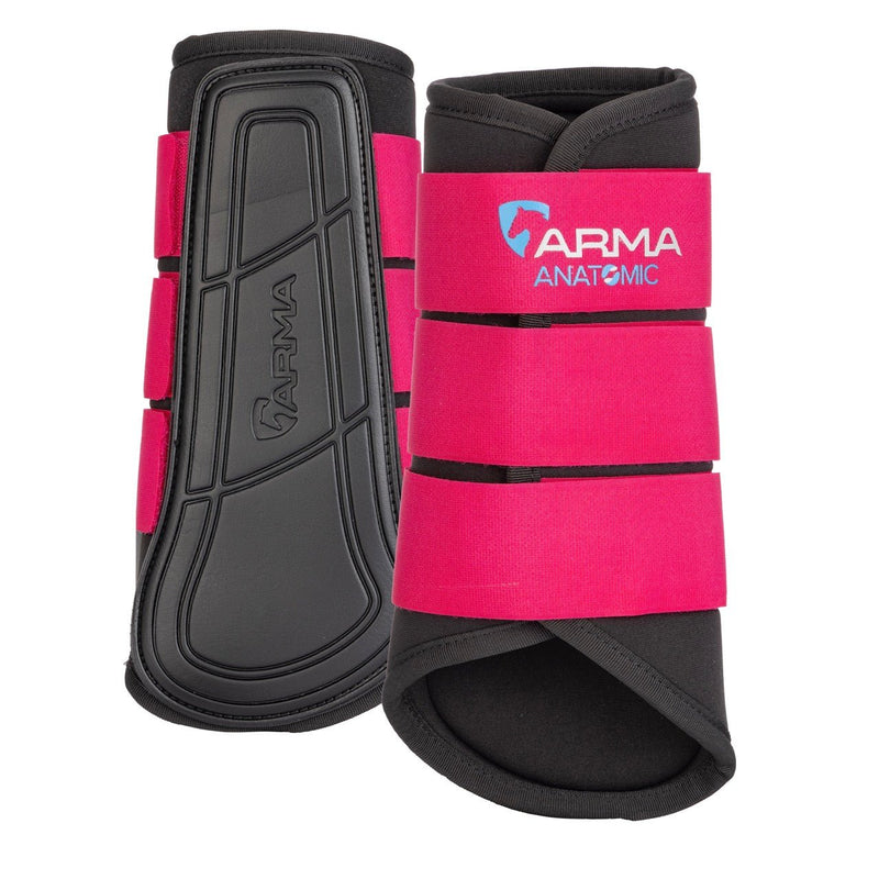 Load image into Gallery viewer, ARMA NX-MAX Brushing Boots - Ashurst Equestrian &amp; Country
