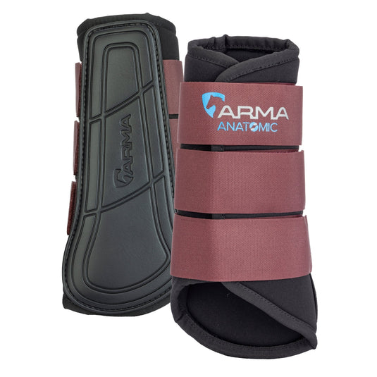 ARMA NX-MAX Brushing Boots - Ashurst Equestrian & Country