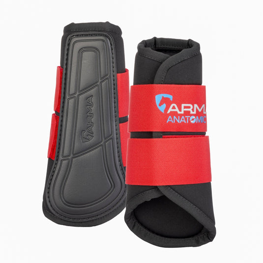 ARMA NX-MAX Brushing Boots - Ashurst Equestrian & Country