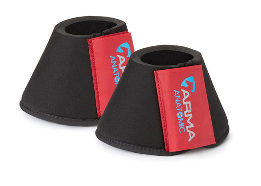 ARMA NX-MAX Over Reach Boots - Ashurst Equestrian & Country