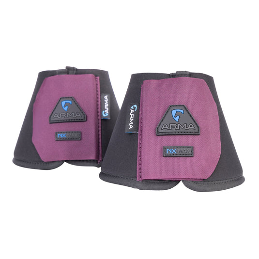 ARMA NX-MAX Over Reach Boots - Ashurst Equestrian & Country