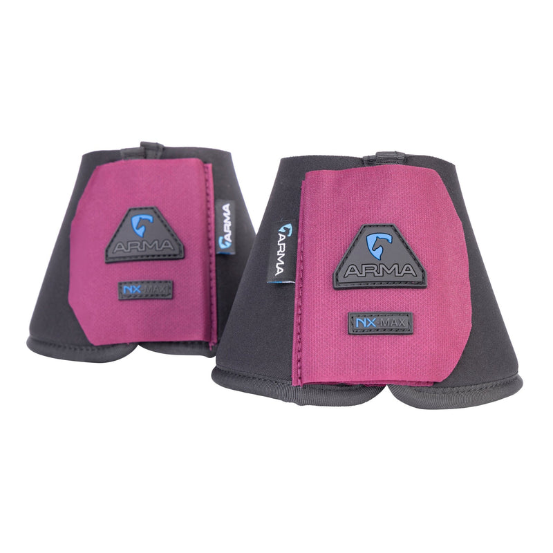 Load image into Gallery viewer, ARMA NX-MAX Over Reach Boots - Ashurst Equestrian &amp; Country
