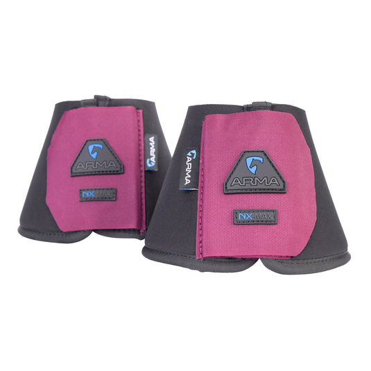 ARMA NX-MAX Over Reach Boots - Ashurst Equestrian & Country