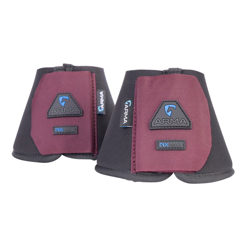 Load image into Gallery viewer, ARMA NX-MAX Over Reach Boots - Ashurst Equestrian &amp; Country
