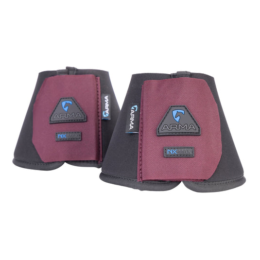 ARMA NX-MAX Over Reach Boots - Ashurst Equestrian & Country