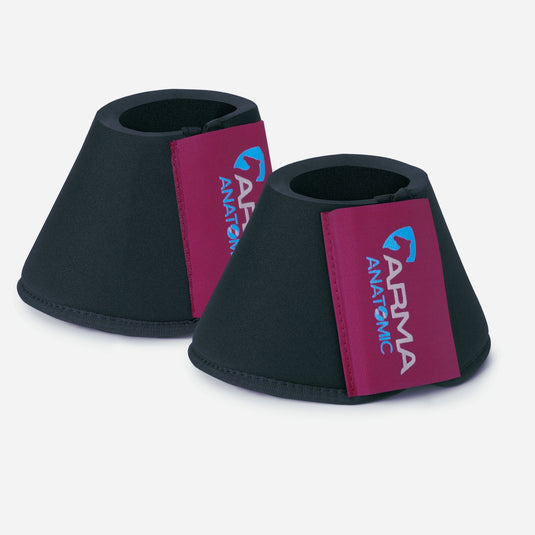 ARMA NX-MAX Over Reach Boots - Ashurst Equestrian & Country