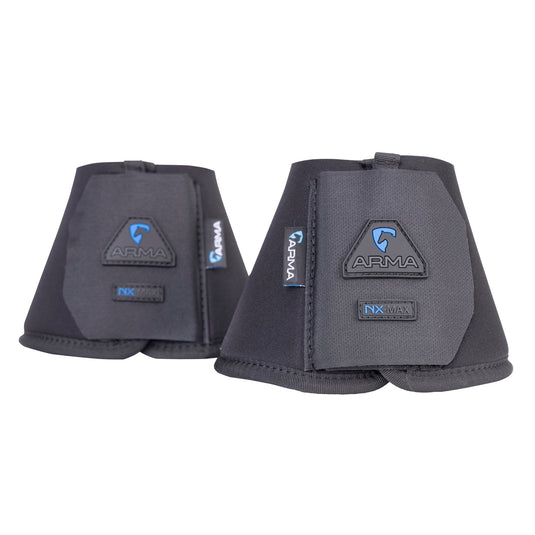 ARMA NX-MAX Over Reach Boots - Ashurst Equestrian & Country