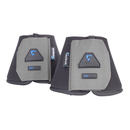 ARMA NX-MAX Over Reach Boots - Ashurst Equestrian & Country