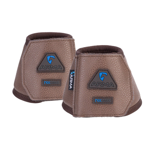 ARMA NX-MAX PRO Over Reach Boots - Ashurst Equestrian & Country