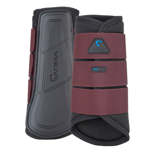 ARMA NX-PRO Brushing Boots - Ashurst Equestrian & Country