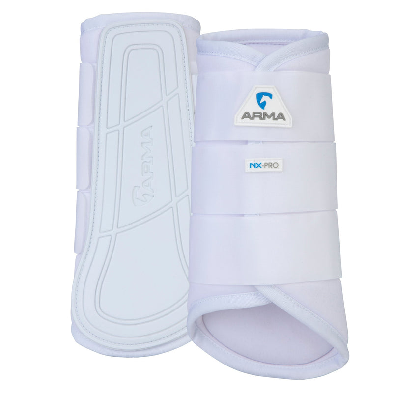 Load image into Gallery viewer, ARMA NX-PRO Brushing Boots - Ashurst Equestrian &amp; Country
