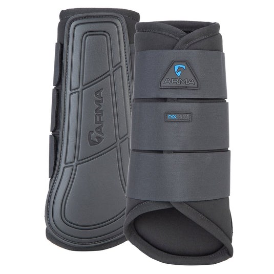 ARMA NX-PRO Brushing Boots - Ashurst Equestrian & Country