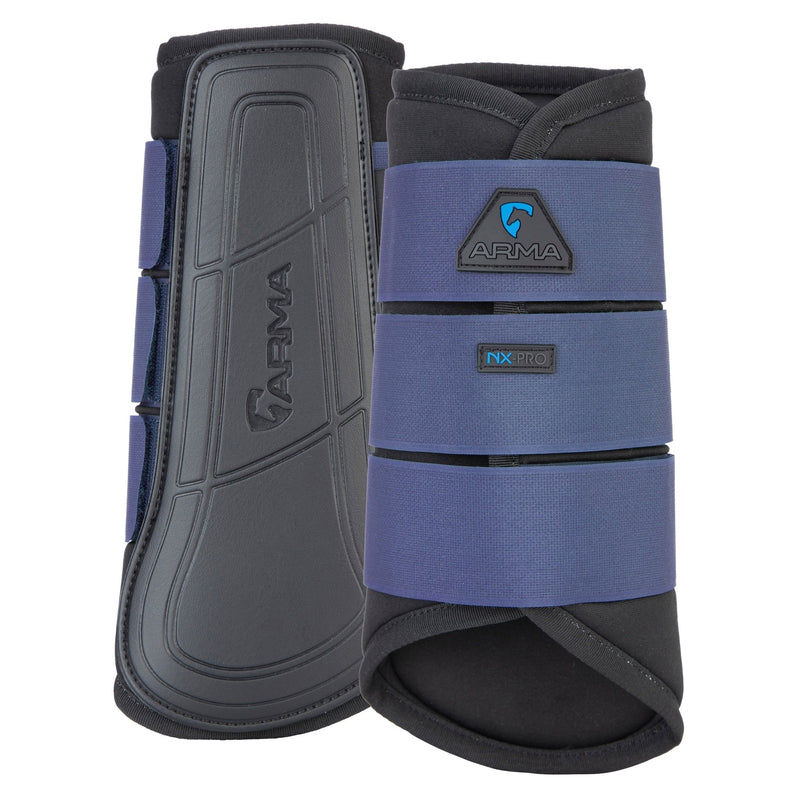 Load image into Gallery viewer, ARMA NX-PRO Brushing Boots - Ashurst Equestrian &amp; Country
