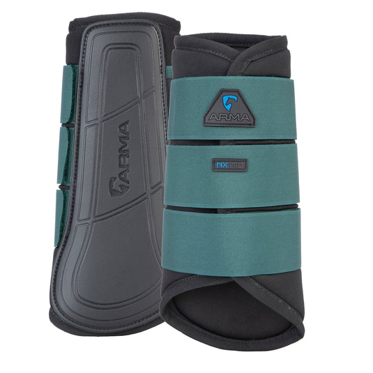 ARMA NX-PRO Brushing Boots - Ashurst Equestrian & Country