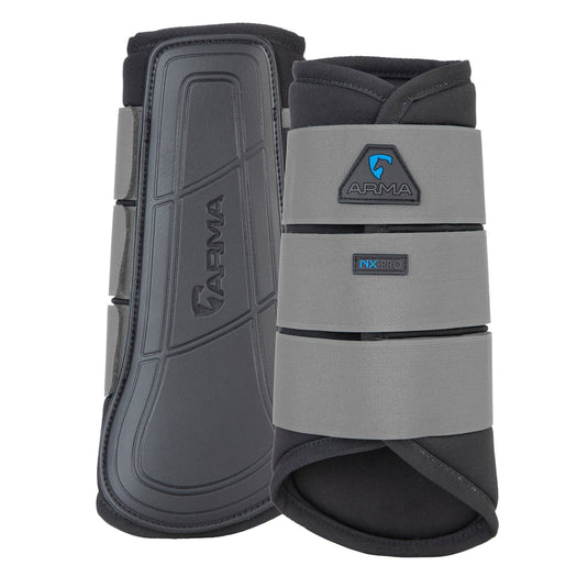 ARMA NX-PRO Brushing Boots - Ashurst Equestrian & Country