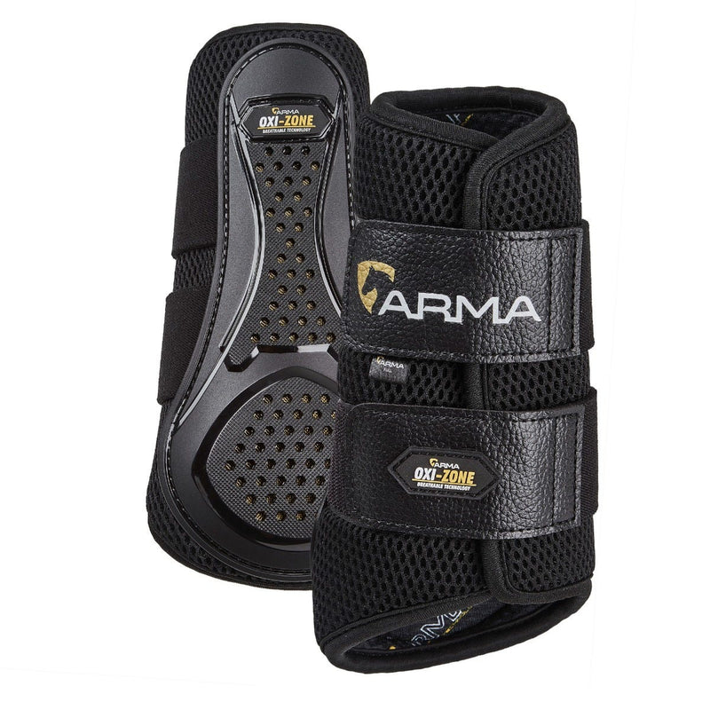 Load image into Gallery viewer, ARMA OXI-ZONE Brushing Boots - Ashurst Equestrian &amp; Country
