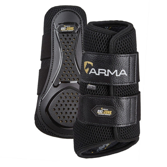 ARMA OXI-ZONE Brushing Boots - Ashurst Equestrian & Country