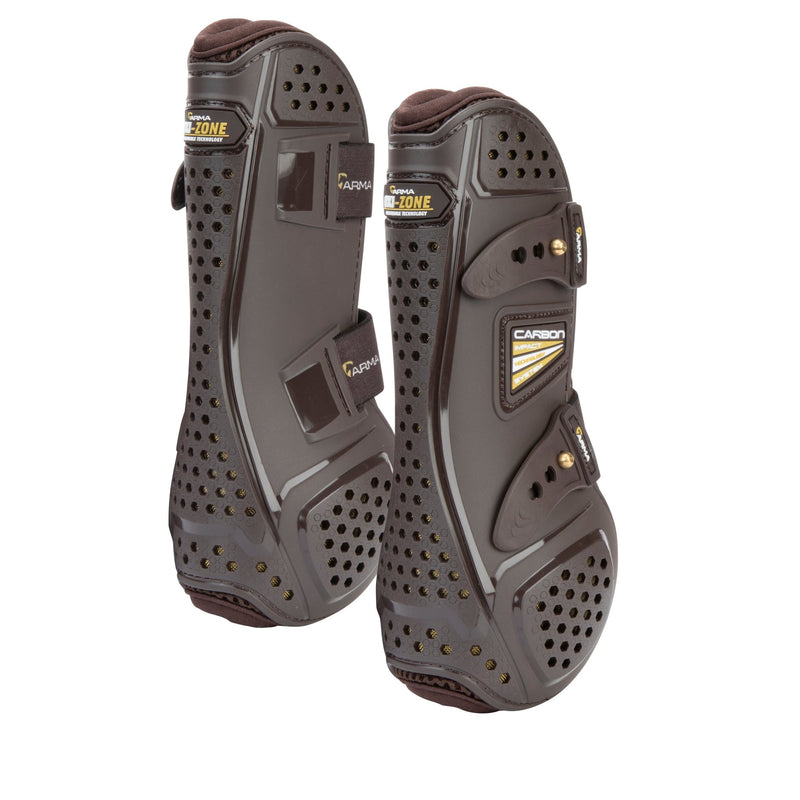 Load image into Gallery viewer, ARMA OXI-ZONE Tendon Boots - Ashurst Equestrian &amp; Country
