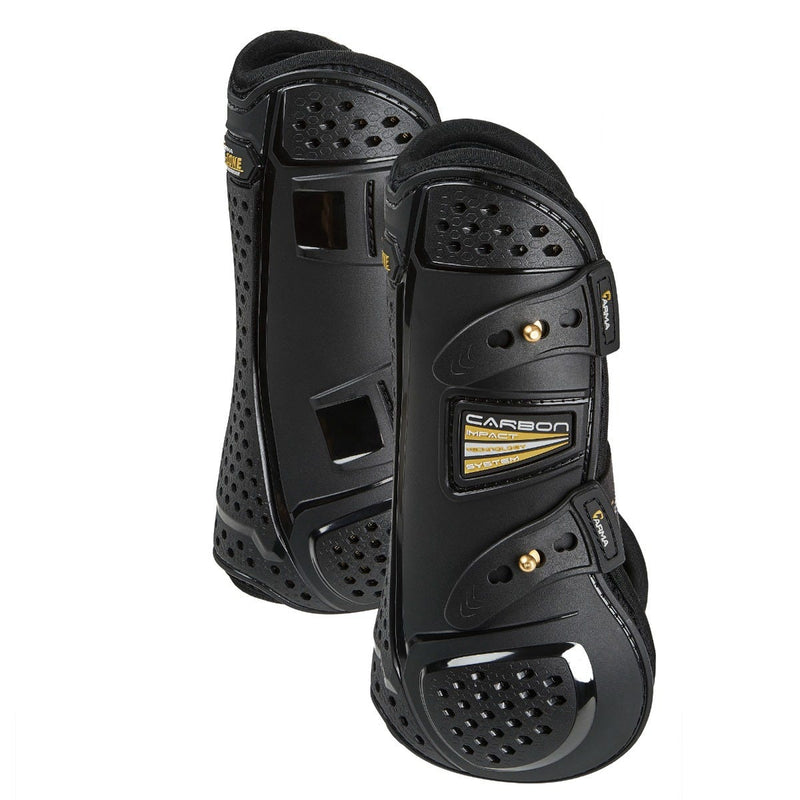 Load image into Gallery viewer, ARMA OXI-ZONE Tendon Boots - Ashurst Equestrian &amp; Country

