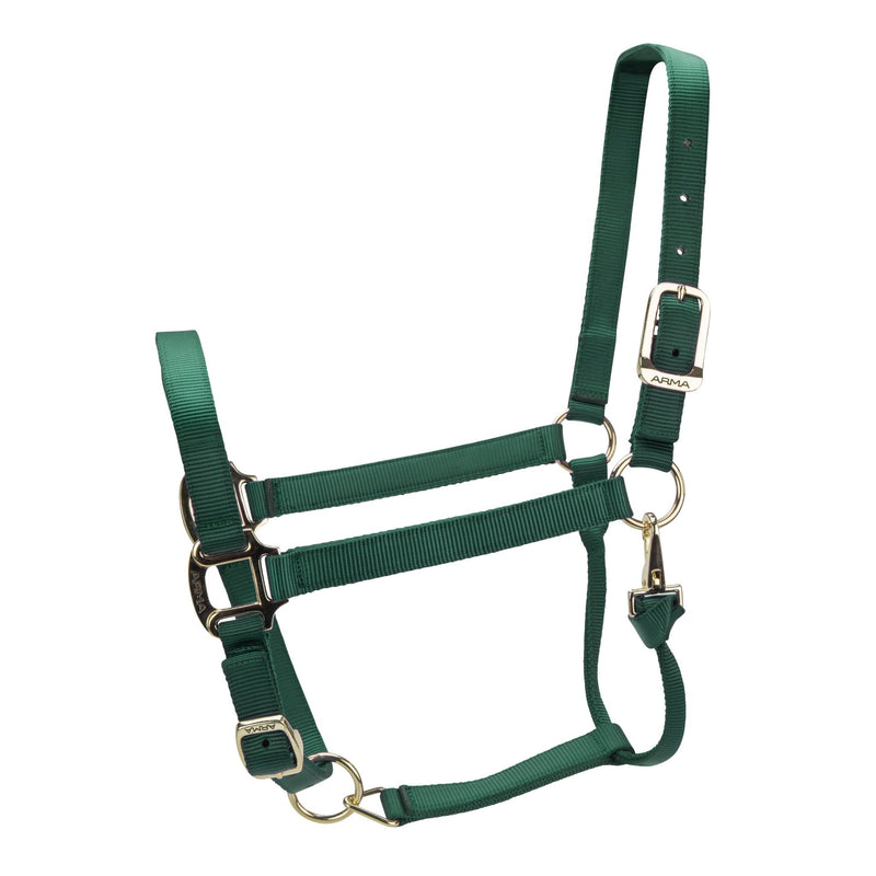Load image into Gallery viewer, ARMA Premium Adjustable Headcollar - Ashurst Equestrian &amp; Country
