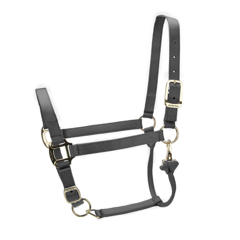Load image into Gallery viewer, ARMA Premium Adjustable Headcollar - Ashurst Equestrian &amp; Country

