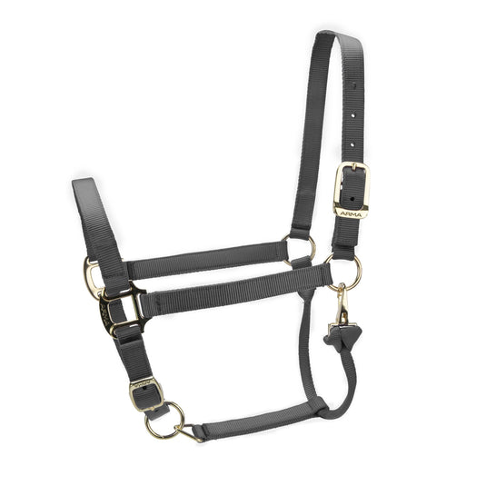 ARMA Premium Adjustable Headcollar - Ashurst Equestrian & Country