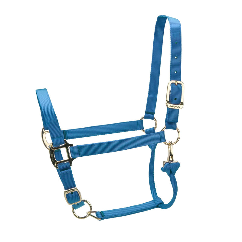 Load image into Gallery viewer, ARMA Premium Adjustable Headcollar - Ashurst Equestrian &amp; Country
