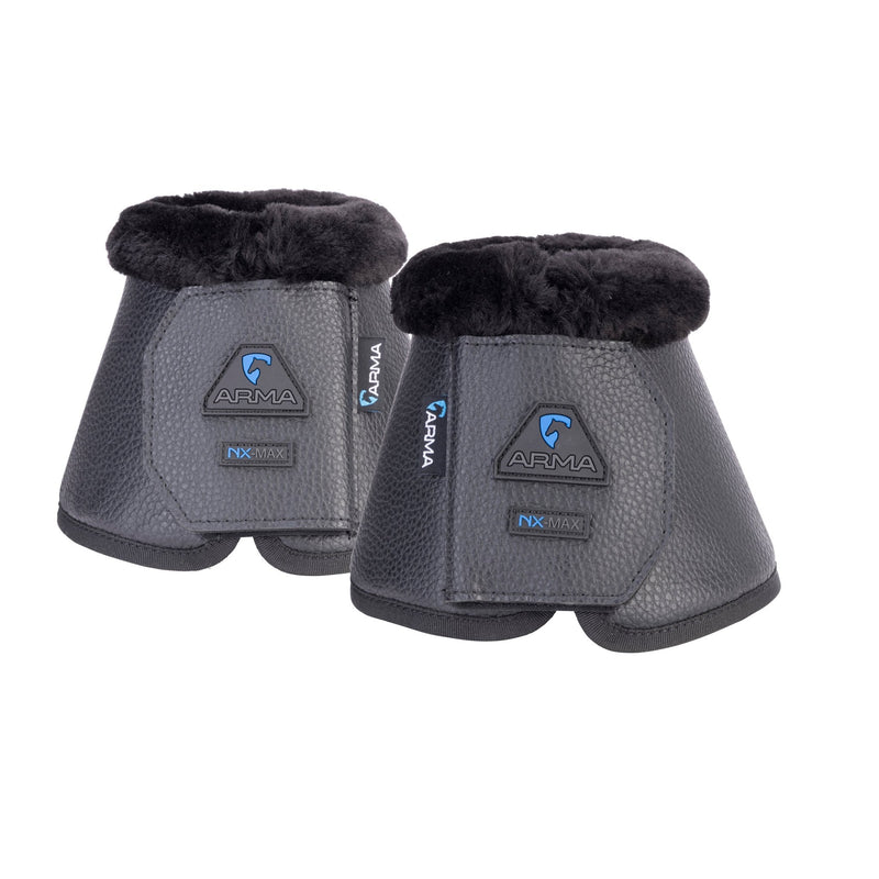 Load image into Gallery viewer, ARMA PVC SupaFleece Over Reach Boots - Ashurst Equestrian &amp; Country

