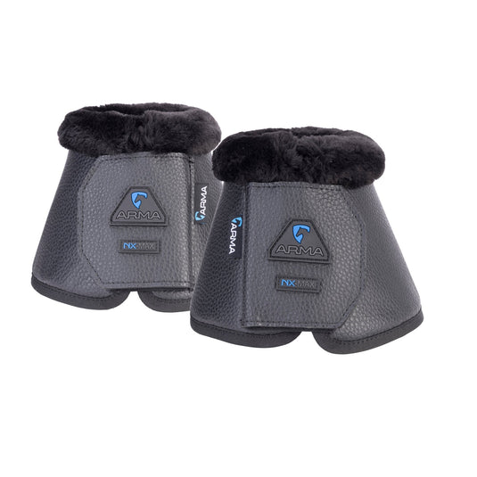 ARMA PVC SupaFleece Over Reach Boots - Ashurst Equestrian & Country
