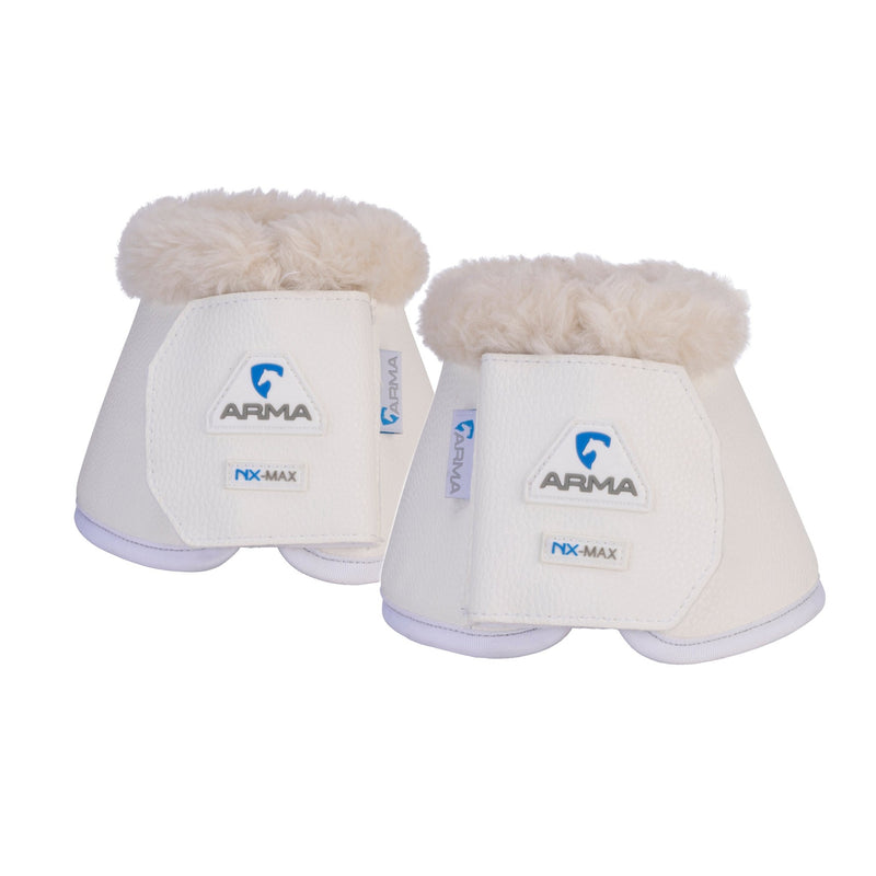 Load image into Gallery viewer, ARMA PVC SupaFleece Over Reach Boots - Ashurst Equestrian &amp; Country
