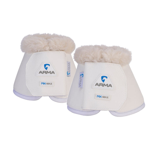ARMA PVC SupaFleece Over Reach Boots - Ashurst Equestrian & Country