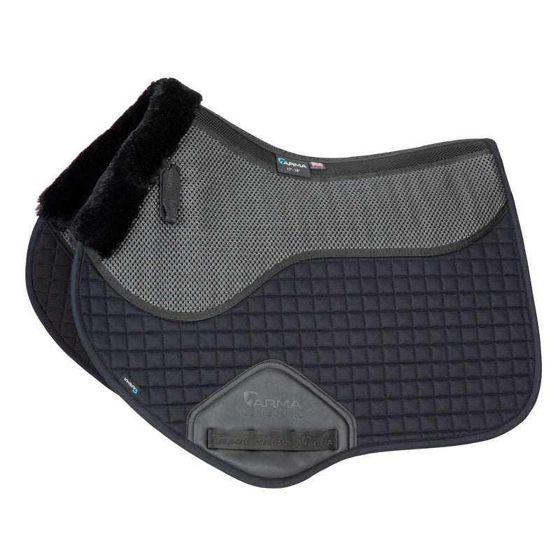 Load image into Gallery viewer, ARMA Soft Grip Jump Saddlecloth - Ashurst Equestrian &amp; Country
