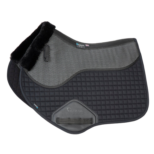 ARMA Soft Grip Jump Saddlecloth - Ashurst Equestrian & Country