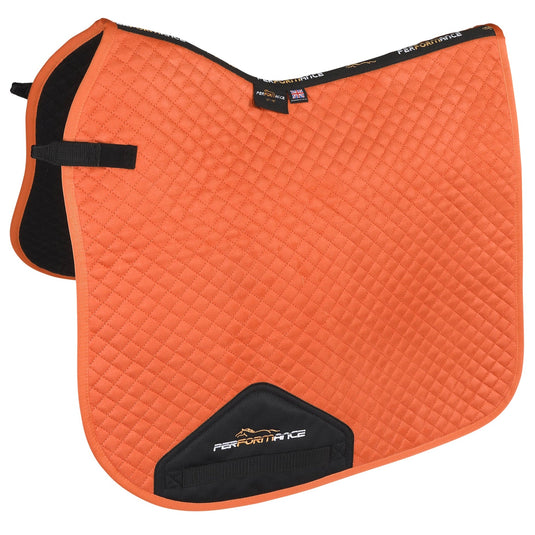 ARMA Suede Dressage Saddlecloth - Ashurst Equestrian & Country