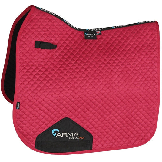 ARMA Suede Dressage Saddlecloth - Ashurst Equestrian & Country