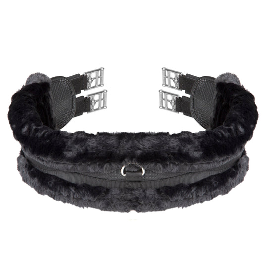 ARMA SupaFleece Contour Girth - Elastic - Ashurst Equestrian & Country