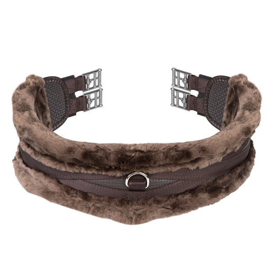 ARMA SupaFleece Contour Girth - Elastic - Ashurst Equestrian & Country
