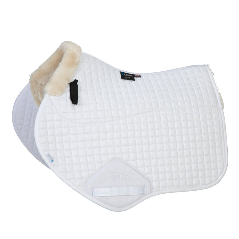 Load image into Gallery viewer, ARMA SupaFleece Jump Saddlecloth - Ashurst Equestrian &amp; Country
